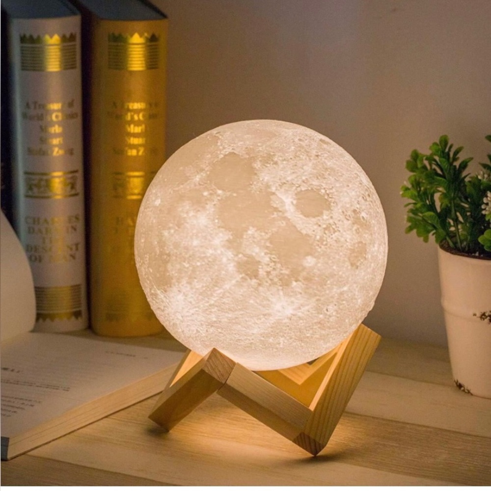 LED Moon lamp